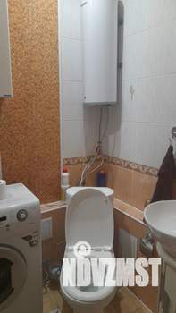 1-к квартира, посуточно, 54м2, 1/1 этаж