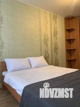 2-к квартира, посуточно, 44м2, 1/1 этаж