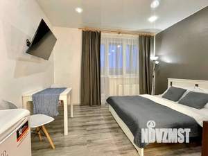 1-к квартира, посуточно, 26м2, 16/16 этаж