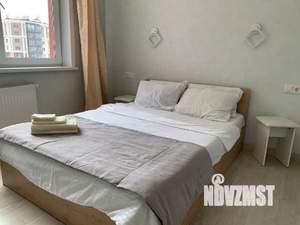 1-к квартира, посуточно, 41м2, 1/1 этаж