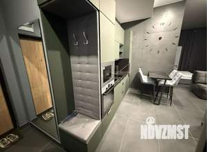 1-к квартира, посуточно, 34м2, 1/1 этаж