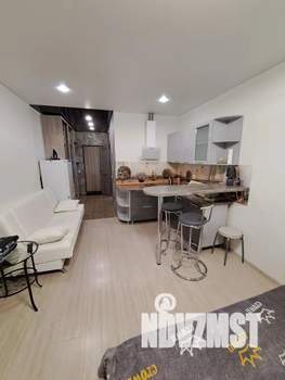 Студия квартира, посуточно, 28м2, 5/25 этаж