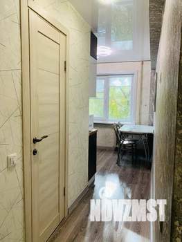 1-к квартира, посуточно, 31м2, 2/5 этаж