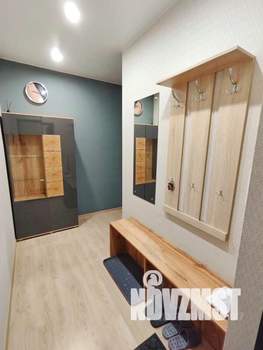 1-к квартира, посуточно, 36м2, 1/1 этаж