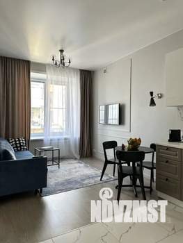 1-к квартира, посуточно, 40м2, 8/11 этаж