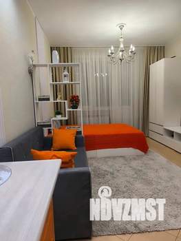 Студия квартира, посуточно, 30м2, 3/12 этаж