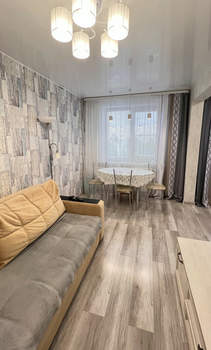 3-к квартира, на длительный срок, 62м2, 5/9 этаж