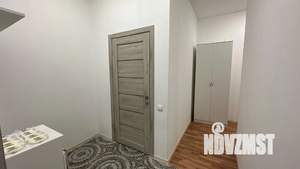 1-к квартира, посуточно, 31м2, 1/1 этаж