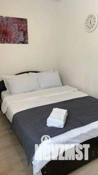 1-к квартира, посуточно, 18м2, 1/1 этаж