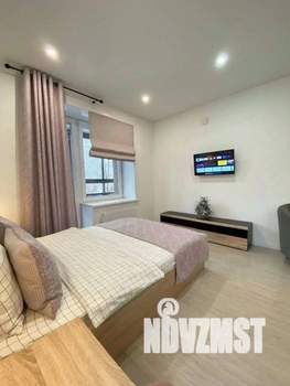 1-к квартира, посуточно, 25м2, 1/1 этаж