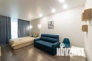 1-к квартира, посуточно, 35м2, 6/8 этаж