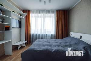 1-к квартира, посуточно, 30м2, 12/12 этаж