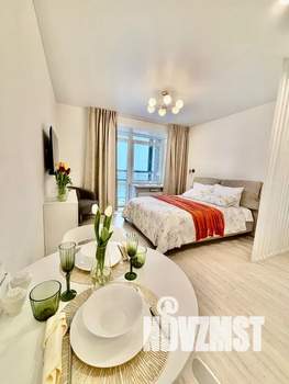 1-к квартира, посуточно, 23м2, 8/10 этаж