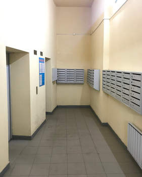 1-к квартира, на длительный срок, 35м2, 5/14 этаж