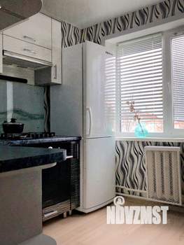 2-к квартира, посуточно, 45м2, 5/5 этаж