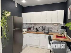 1-к квартира, посуточно, 24м2, 1/1 этаж