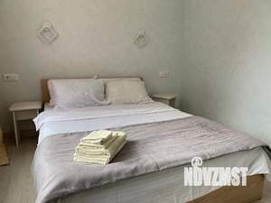 1-к квартира, посуточно, 41м2, 1/1 этаж
