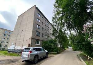 1-к квартира, на длительный срок, 21м2, 4/5 этаж