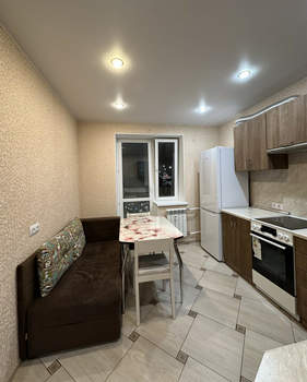 1-к квартира, на длительный срок, 36м2, 9/9 этаж