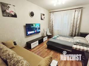 1-к квартира, посуточно, 40м2, 2/5 этаж