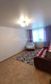 2-к квартира, на длительный срок, 49м2, 4/9 этаж
