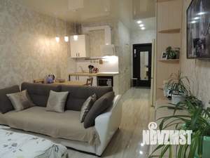 1-к квартира, посуточно, 31м2, 5/8 этаж