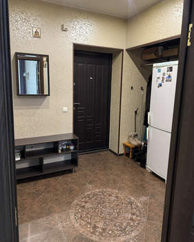 1-к квартира, на длительный срок, 45м2, 5/10 этаж