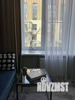 2-к квартира, посуточно, 40м2, 1/1 этаж