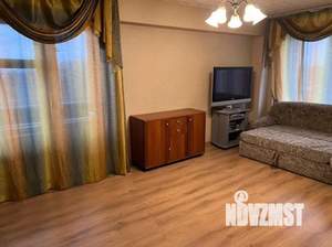 2-к квартира, посуточно, 50м2, 1/1 этаж