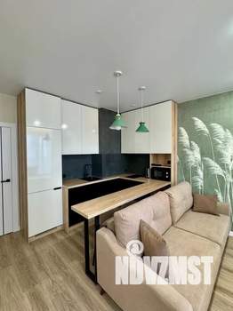 Студия квартира, посуточно, 26м2, 4/8 этаж