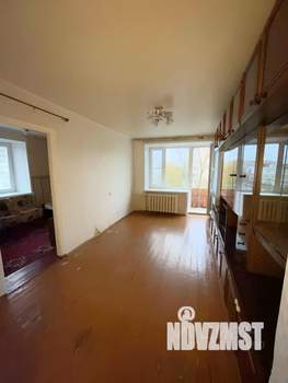 2-к квартира, на длительный срок, 42м2, 5/5 этаж