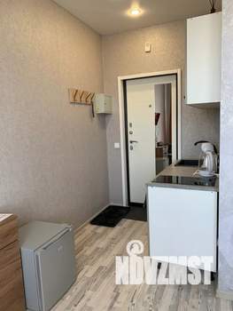 Студия квартира, посуточно, 18м2, 5/9 этаж