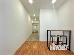 Студия квартира, посуточно, 30м2, 1/5 этаж