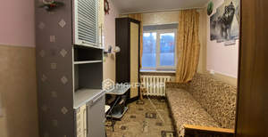 Студия квартира, на длительный срок, 14м2, 1/5 этаж