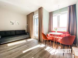 Студия квартира, посуточно, 24м2, 6/8 этаж