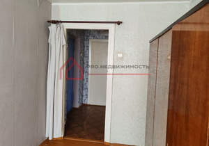 2-к квартира, на длительный срок, 42м2, 6/9 этаж