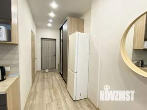 1-к квартира, посуточно, 19м2, 20/24 этаж