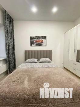2-к квартира, посуточно, 48м2, 1/1 этаж