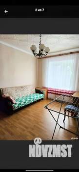 2-к квартира, на длительный срок, 42м2, 5/5 этаж