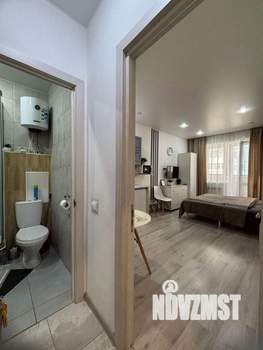 1-к квартира, посуточно, 25м2, 1/1 этаж