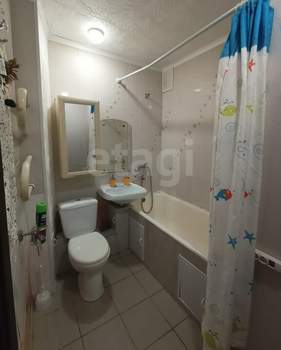 1-к квартира, на длительный срок, 30м2, 1/5 этаж