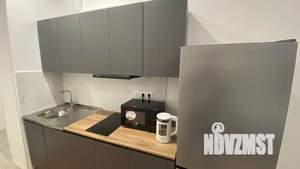 1-к квартира, посуточно, 28м2, 1/1 этаж