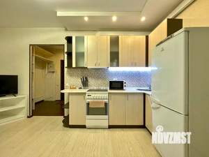 1-к квартира, посуточно, 40м2, 4/25 этаж