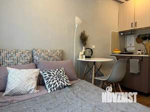 1-к квартира, посуточно, 10м2, 1/1 этаж