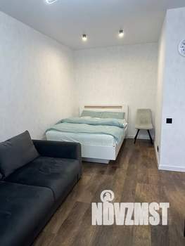 Студия квартира, посуточно, 36м2, 5/10 этаж