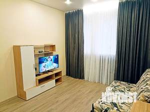 1-к квартира, посуточно, 40м2, 1/12 этаж