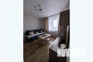 1-к квартира, посуточно, 25м2, 11/15 этаж