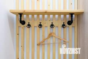 1-к квартира, посуточно, 28м2, 1/1 этаж