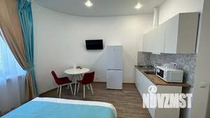 Студия квартира, посуточно, 25м2, 1/5 этаж