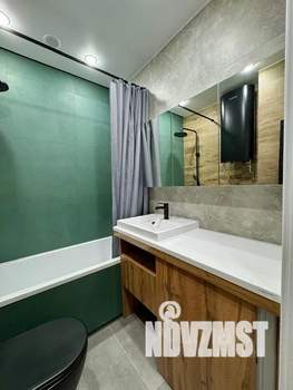 Студия квартира, посуточно, 26м2, 4/8 этаж